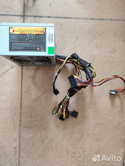 Блок питания для пк