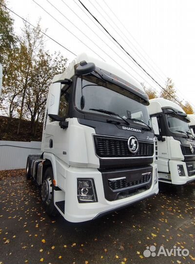 Shacman (Shaanxi) X5000, 2023