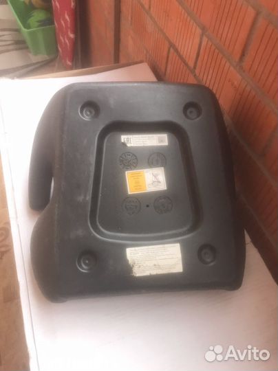 Кресло в машину (бластер)