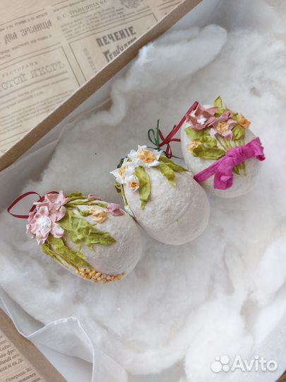 Пасхальный декор