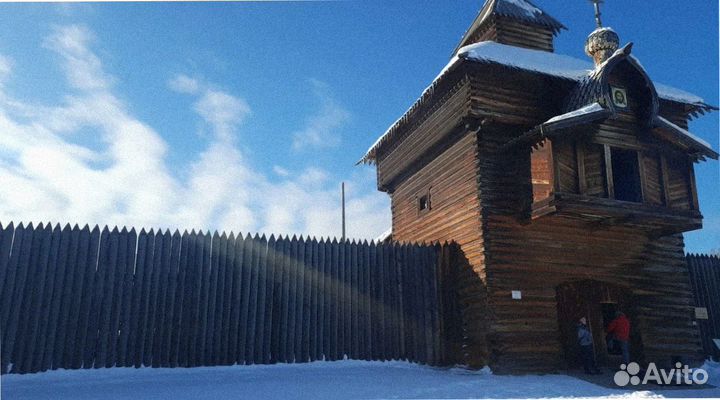 Зимой на Байкал тур путевка экспедиция от 5 дн