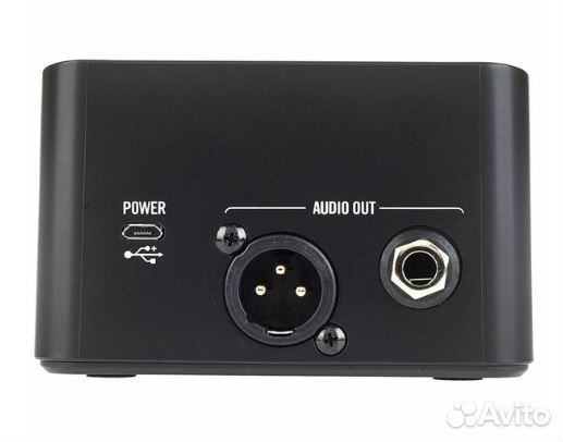 Радиосистема Line 6 relay G10II