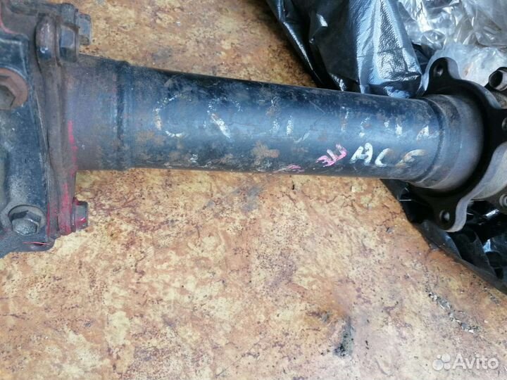 Редуктор передний Toyota town ace