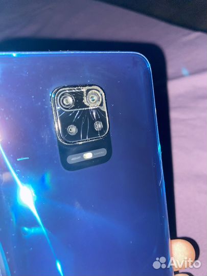 Xiaomi Redmi Note 9S, 4/64 ГБ