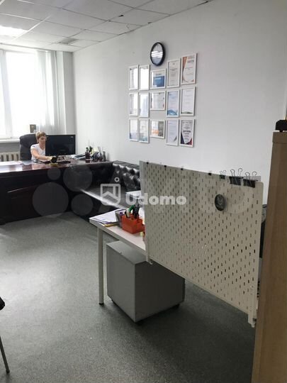 Офис 73 кв.м в бц Маяк