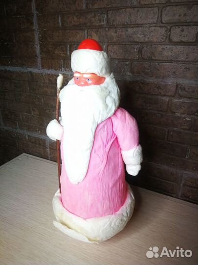 Дед Мороз СССР / Новый год / Винтаж