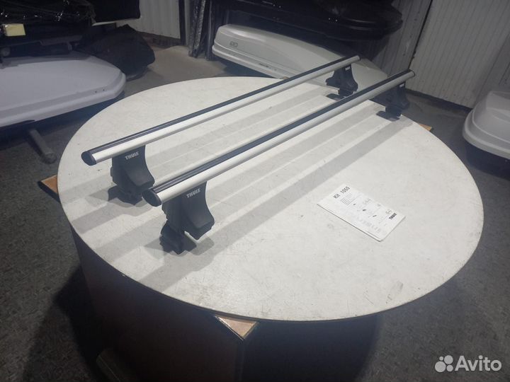 Багажник на крышу Thule skoda Favorit Felicia