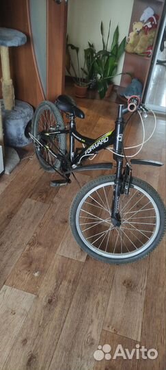 Детский велосипед бу 20