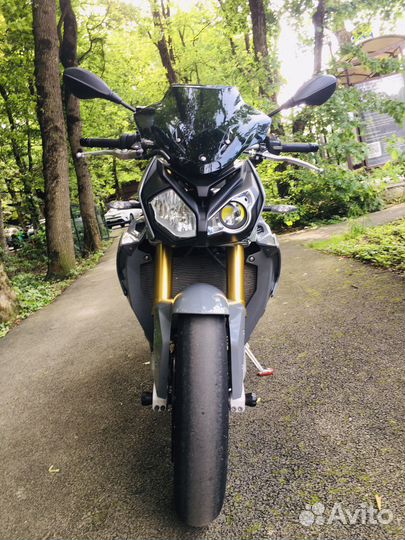 Bmw s1000r 2017