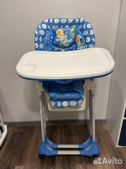 Стул для кормления детский