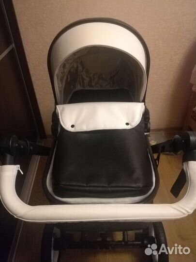 Коляска belecoo