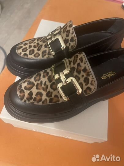 Лоферы nila&nila