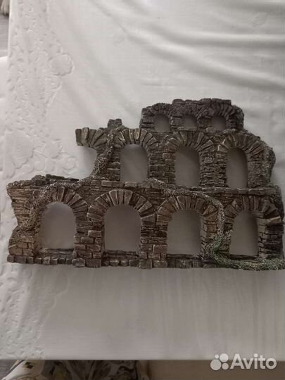 Аквариумные рыбки и растения