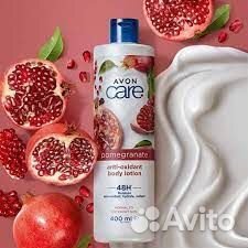 Лосьон для тела с экстрактом граната, 400 мл