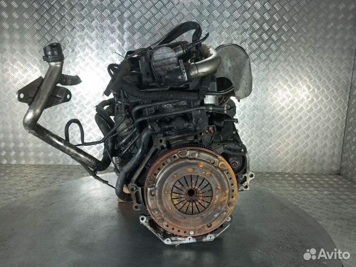 Двигатель Y20DTH Opel Astra G (1998-2005)