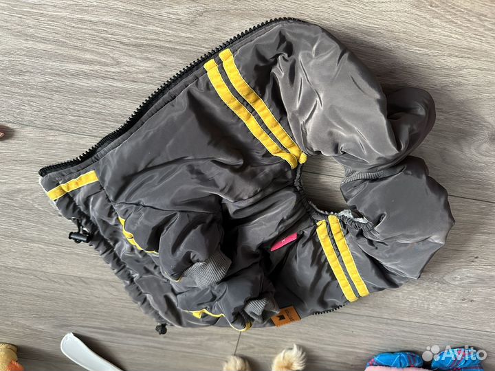 Одежда для маленьких собак (шпиц)