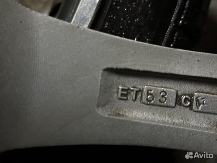 Колеса BMW f10,f30/Mini Coyntryman R19 5x120