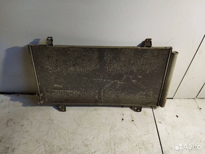 Радиатор кондиционера Toyota Camry XV50 2012