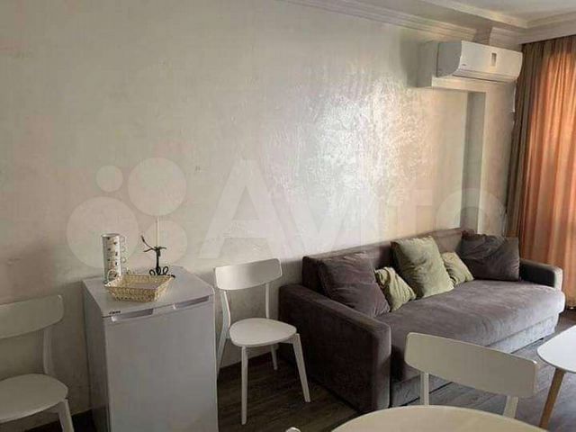 Комната 17 м² в 2-к., 2/5 эт.