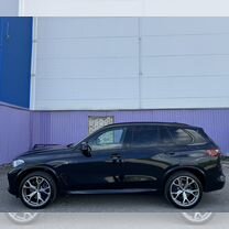 BMW X5 3.0 AT, 2021, 97 000 км, с пробегом, цена 8 650 000 руб.