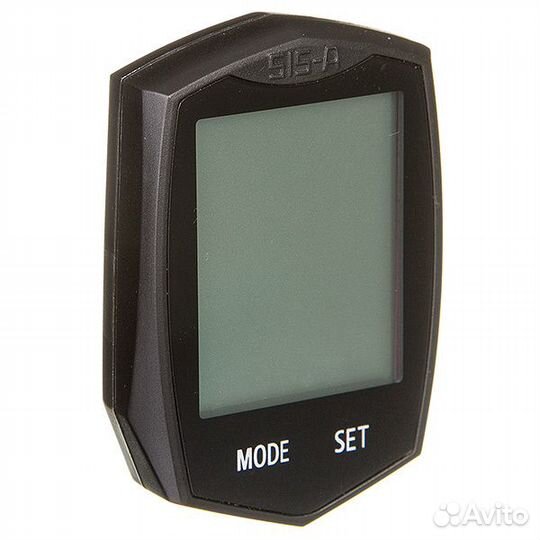 Спидометры от вело-опта