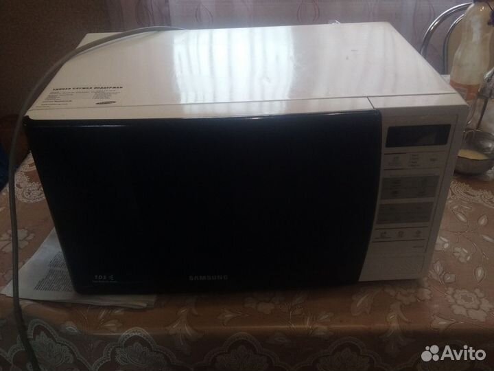 Микроволновая печь Samsung бу