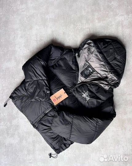 Куртка Stussy micro ripstop (цена реальная )