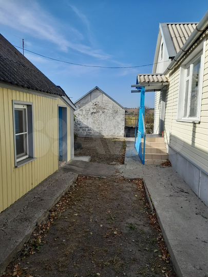 Дом 35 м² на участке 46 сот.