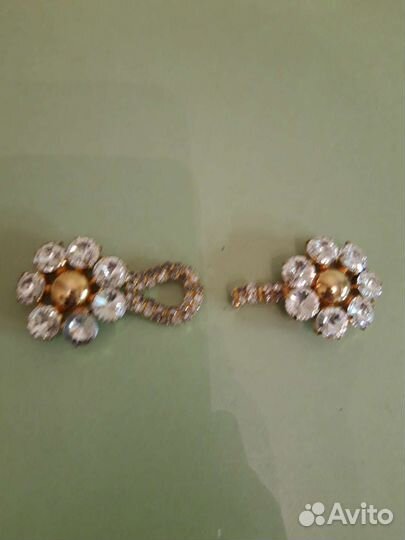 Крючки застежки