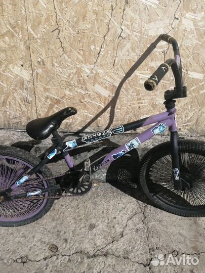 Велосипед бмх бу