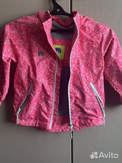 Куртка для девочки