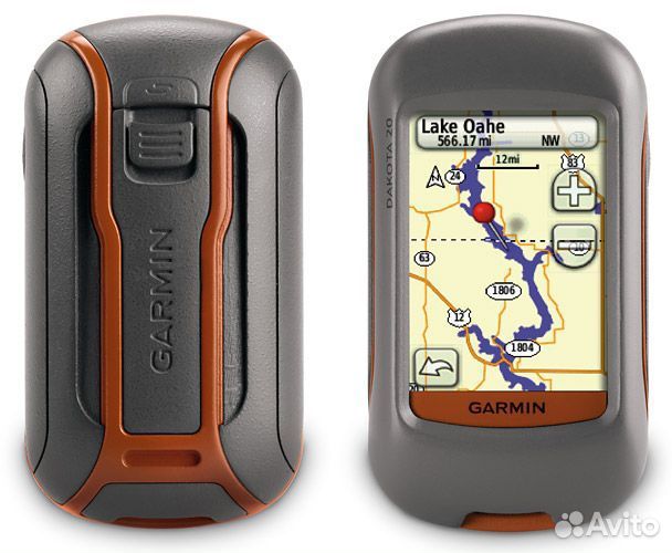 Навигатор garmin Daкota 20 (010-00781-03)