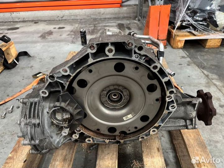 АКПП Audi A4 Allroad Quattro B9 с двигателя CVK