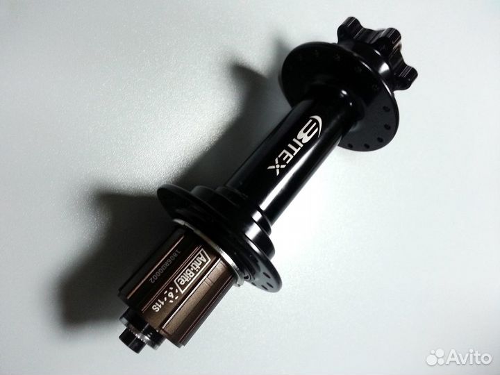 Втулка Bitex FB-MTR-M10-190 барабан Shimano AL