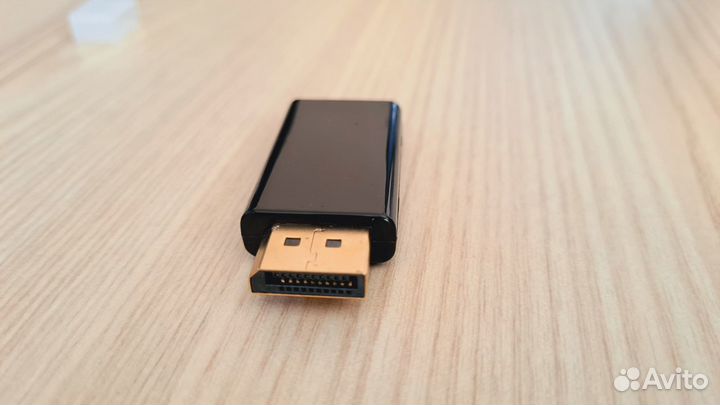 Новый Переходник hdmi to Display Port 4K
