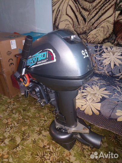Лодочный мотор Микацу 9.9