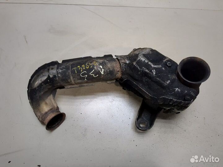 Катализатор Peugeot Expert, 2007