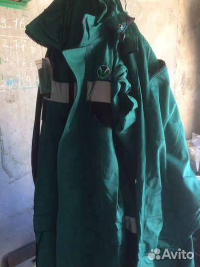 Спецодежда