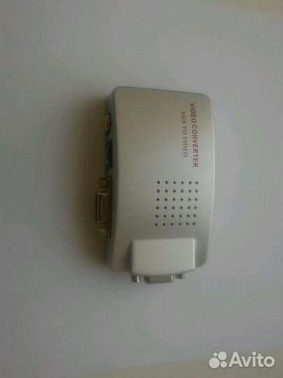 Видео конвертер