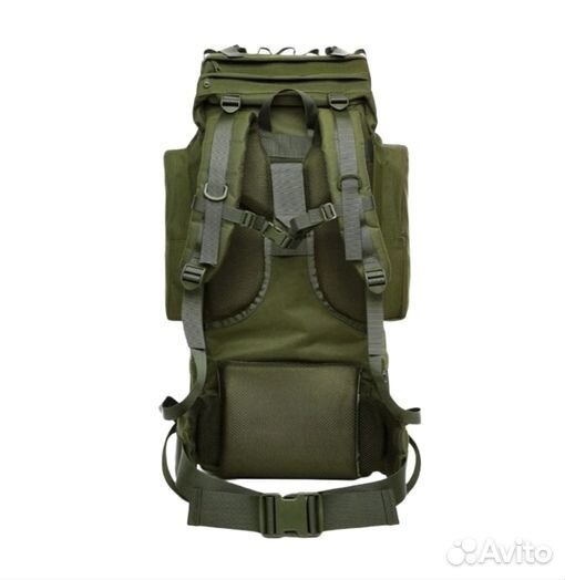Рюкзак патрульный 70 литров олива