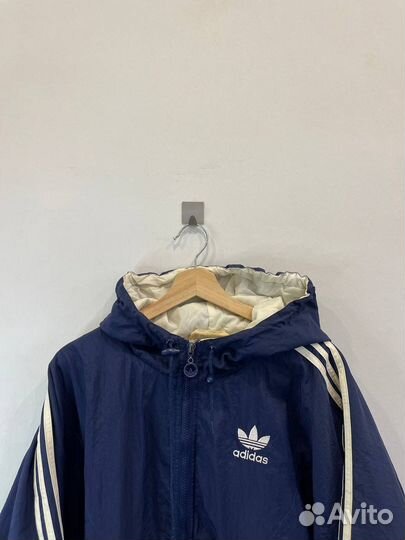 Ветровка adidas vintage 90s винтаж