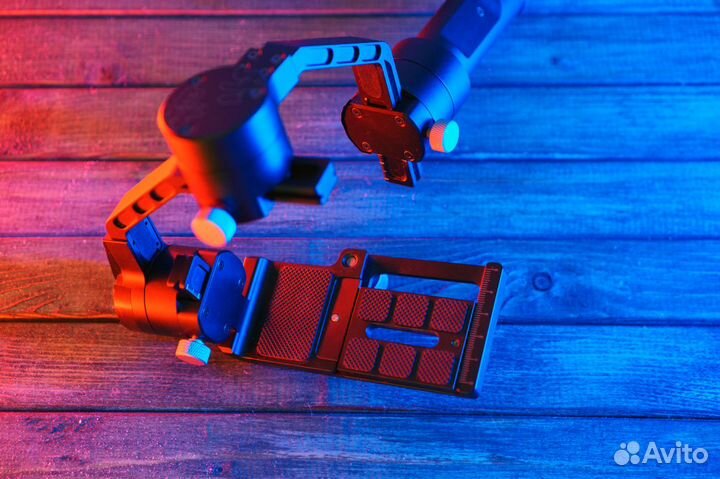 Zhiyun Crane M - Стабилизатор + Кейс