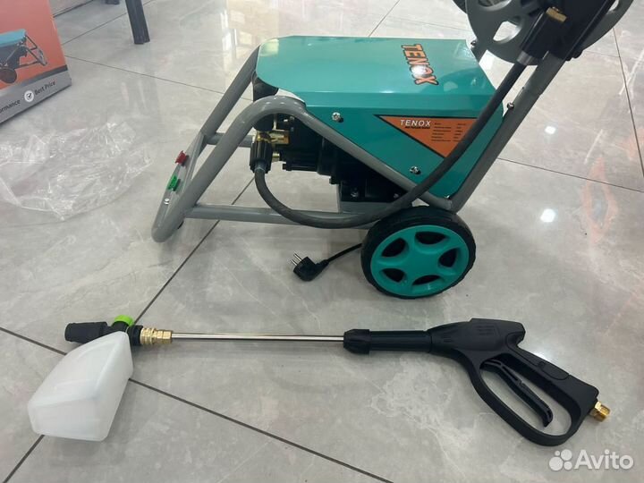 Мойка высокого давления