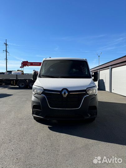 Renault Master 2.3 МТ, 2024