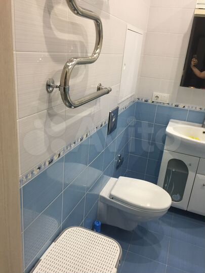 1-к. квартира, 39 м², 5/14 эт.