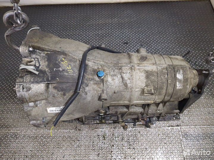 Кпп - автомат (АКПП) BMW 5 E60, 2005