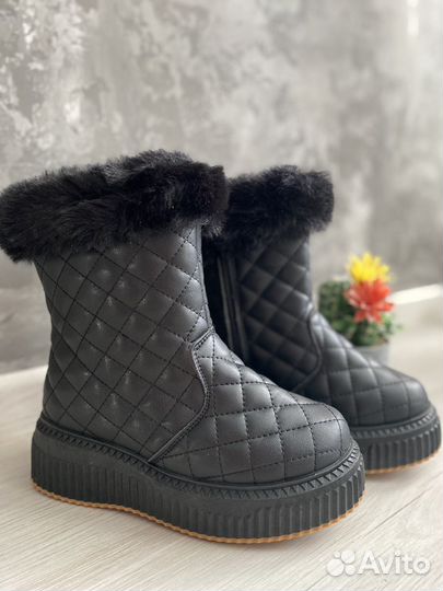 Сапоги женские зима р36, 38, 40