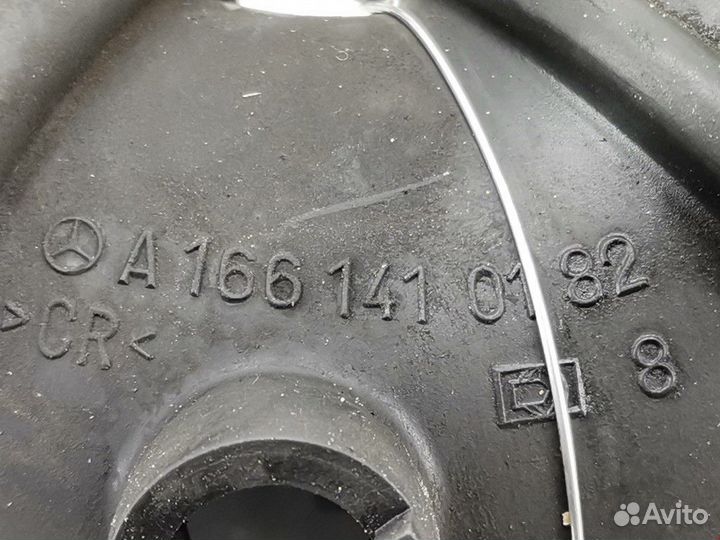 Патрубок воздушного фильтра Mercedes-Benz Vaneo