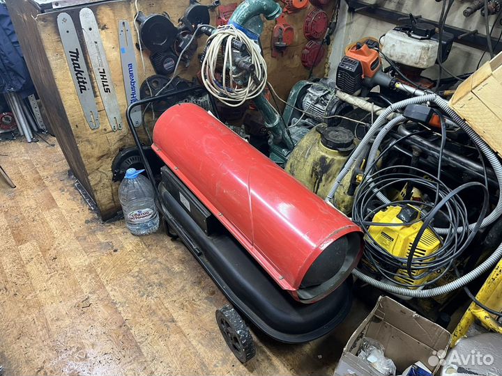 Аренда и ремонт элктро-бензо инструмента