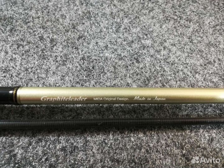 Спининг graphiteleader vivo